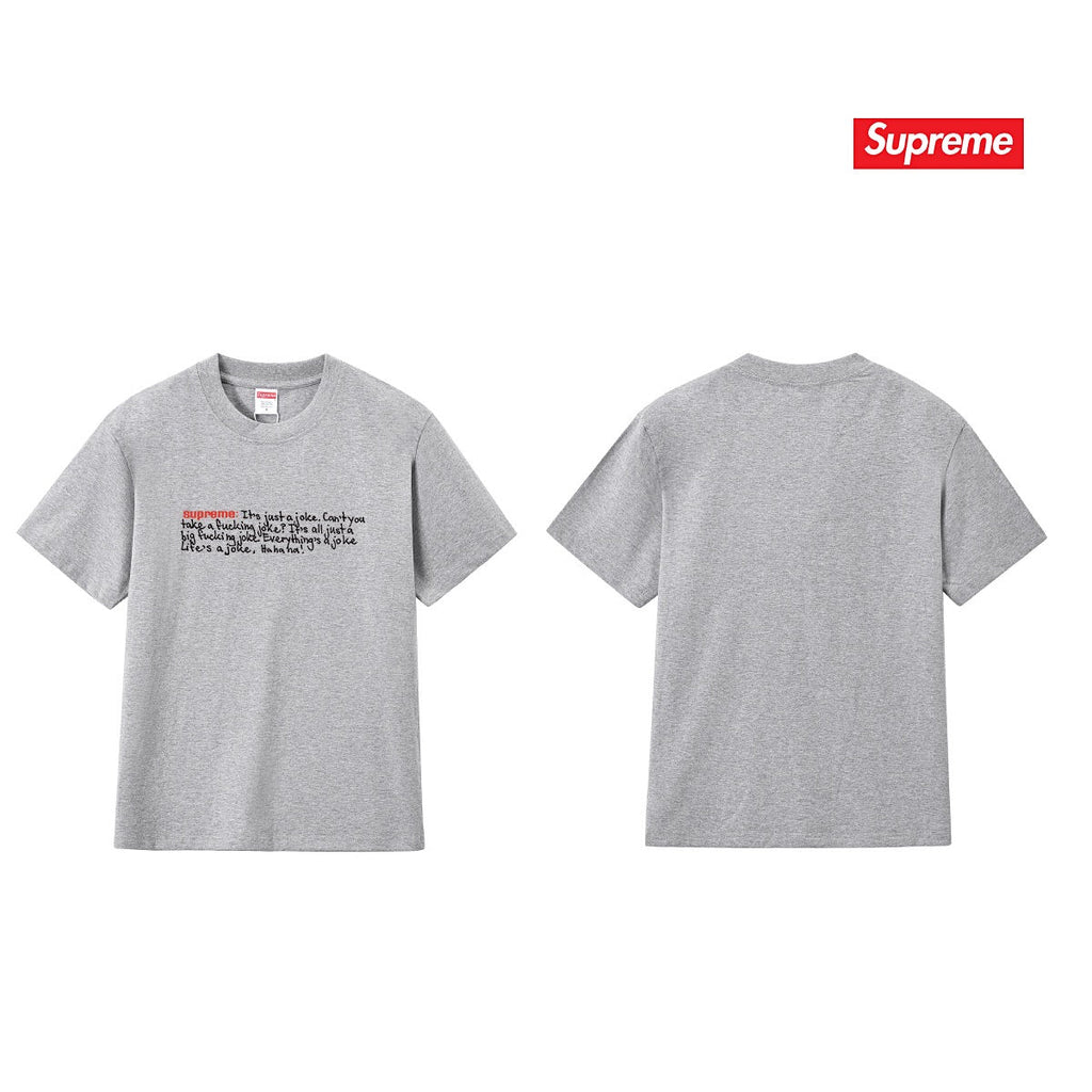 Supreme Tee S340